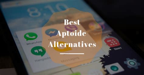 The best free iphone apps bring great software to your ios device without costing a dime. Aptoide Alternatives 2020 - 8 Best Free App Stores for ...