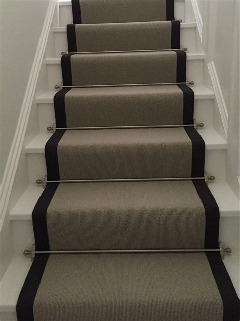 If the carpet was installed in pieces, the section may come loose once you have removed it fully from the top stair tread. Luxury Carpet Runners | Stair Runners | Prestige Flooring