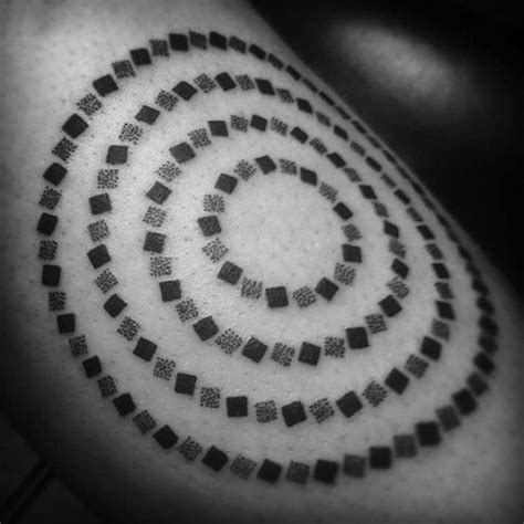 40 Flawless Geometric Tattoos Tatouage Géométrique Tatouage Tattoo
