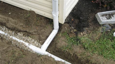 French Drain Installation Replacement Repair Pittsburgh