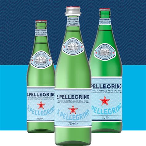 Italian Sparkling Water And Beverages Sanpellegrino