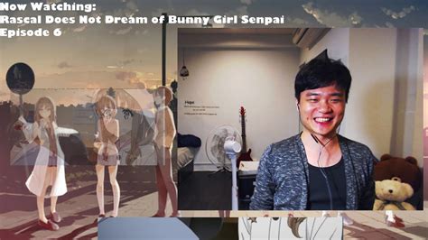 Lets Watch Rascal Does Not Dream Of Bunny Girl Senpai