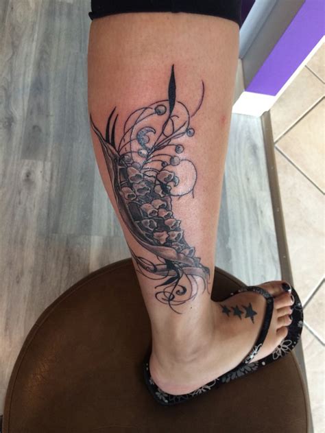 Maybe you would like to learn more about one of these? 1000+ images about Lily of the valley tattoos on Pinterest ...