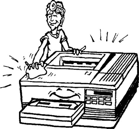 Cara Mengatasi Masalah Printer: Tips dan Trik Terbaru