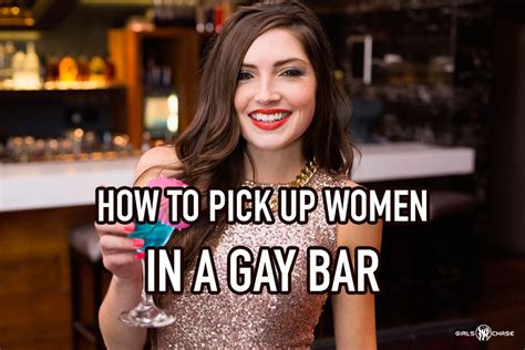 How To Pick Up Women At A Bar
