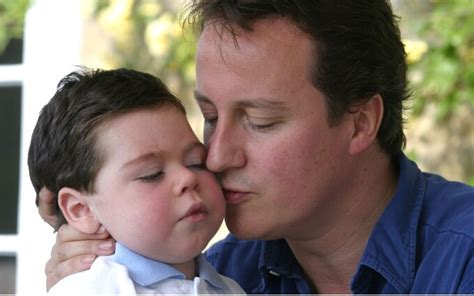 how david cameron s son s tragedy spurred him to help save lives with groundbreaking project