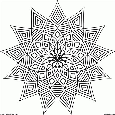 Design Printable Coloring Pages Coloring Home