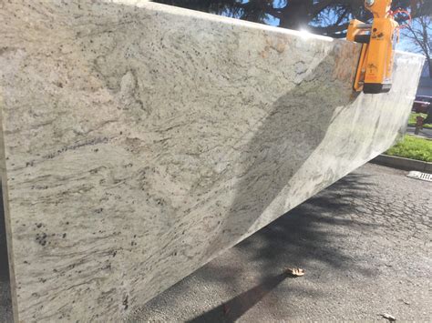 Surf Green Granite Countertop — Cornerstone Marbleandgranites Inc
