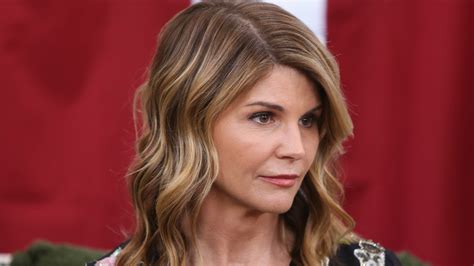 Why Lori Loughlin Spent 2 Weeks In Isolation Before Release From Prison