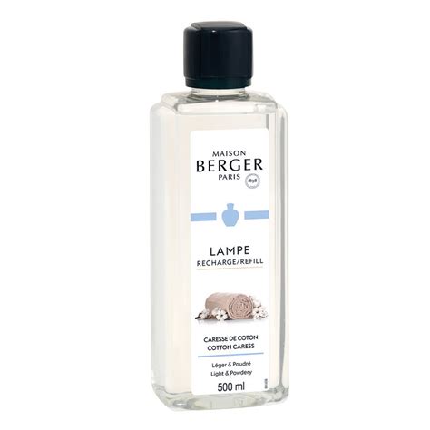 Maison Berger Cotton Caress Perfume Refill 500 Ml Buy Maison Berger