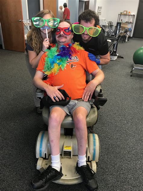 Physical Therapy Review - Charles Rachel - Therafit Rehab - Physical