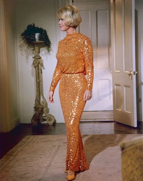 Doris Day In Ray Aghayan For Do Not Disturb 1965 Golden Age Of