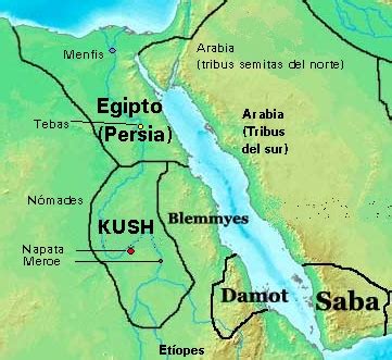 The control of upper egypt by the kingdom of kush, however, would not last for long. Ancient Nubian Kingdom (Kush) - Kenneth's Microcosm of ...