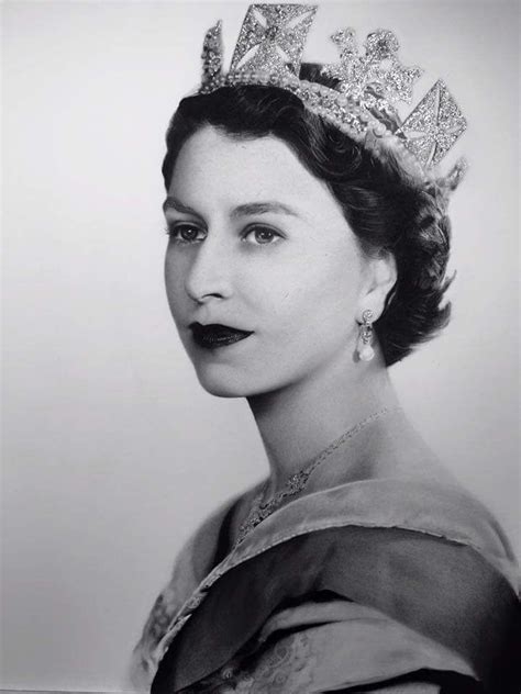 Image captionqueen elizabeth ii with prime minister edward heath (second right) and american an exotic range of live animals has been given to the queen as gifts over the years, including a canary from germany, jaguars and sloths from brazil, two black beavers from canada, two young giant. Queen Elizabeth II portrait done in pencil and charcoal. # ...