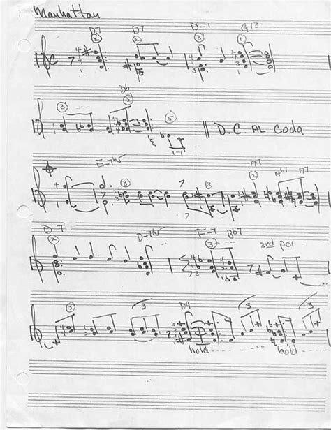 Manhattan - Joe Monk Music