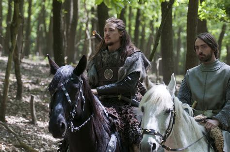 The Last Kingdom Why King Alfred Arranged Uhtreds Marriage To Mildrith