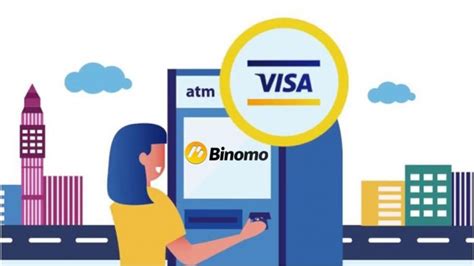 Cara Menarik Uang Dari Binomo ke Visa/Mastercard - How To Trade Blog