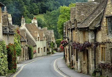 English Village History | Mature & Senior travellers ...