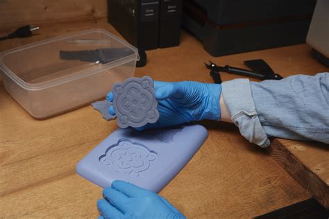How To Make Silicone Molds A Practical Guide Formlabs