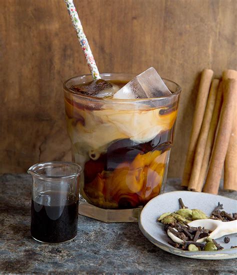 Iced Vietnamese Coffee