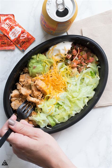 It makes for a healthy breakfast. Best Keto Taco Bell Orders — Breakfast, Lunch + Dinner On ...