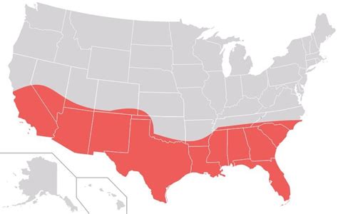 Mental Map Of The Midwest From St Louis Nextstl Sun Belt Mental