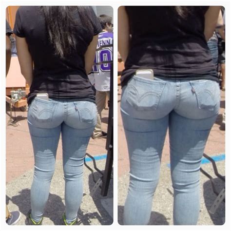 candid booty ass jeans latina flickr photo sharing ebony pinterest latina
