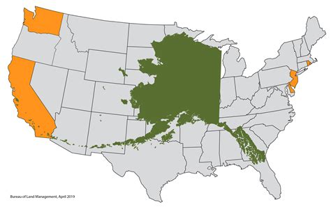 Alaska Land Transfer Program Bureau Of Land Management