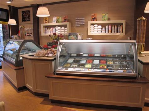Ice Cream Parlour Interior Design Design For Ice Cream Shop