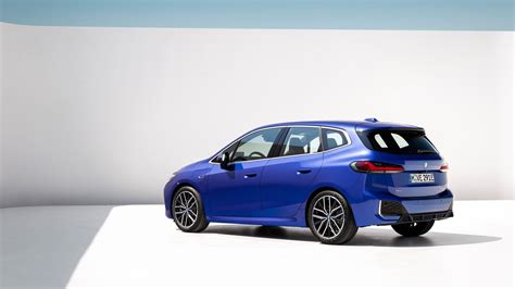 Brash Bmw M2 Active Tourer Throws The Digital Ball Into Mercedes Amgs