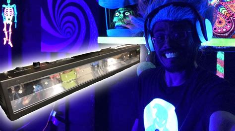 Best Black Light For Parties And Dj Youtube