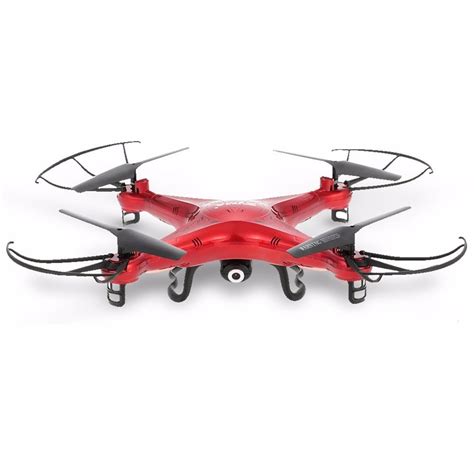 Drone Syma X5c Camara Hd 20mp Exclusivo Rojo Envio Gratis 179900