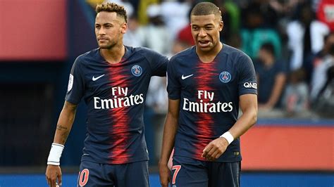 Neymar jr respect & emotional moments. Neymar tells Mbappe to show some respect - Prime News Ghana