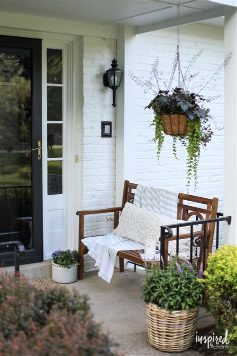 Check spelling or type a new query. Front Porch Decorating Ideas and Outdoor Styling Tips