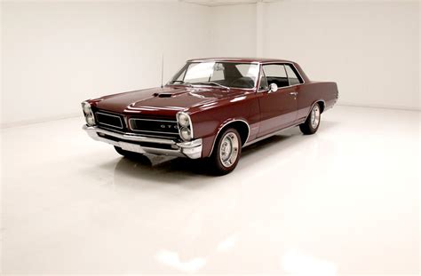 1965 Pontiac Gto American Muscle Carz