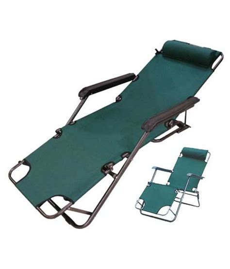 Plastic chairs are light and can, therefore, be moved around quickly and adapted to the respective number of guests. Relax Folding Chair - Buy Relax Folding Chair Online at ...