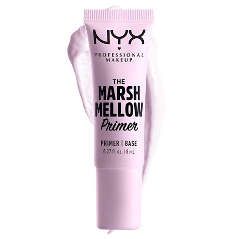 The Marshmellow Primer Mini Travel Size Nyx Professional Makeup