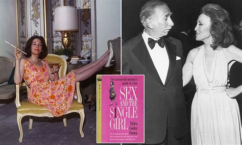 Sex And The Single Girl Book That Sparked A Sexual And Social