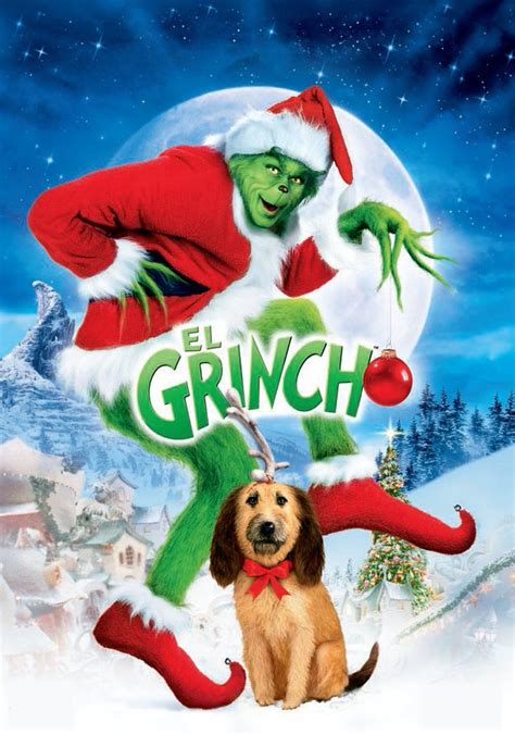 El Grinch Pel Cula Ver Online Completa En Espa Ol