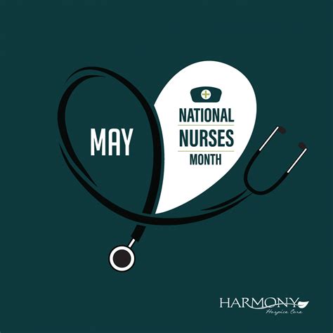 National Nurses Month Harmony Hospice Ohio