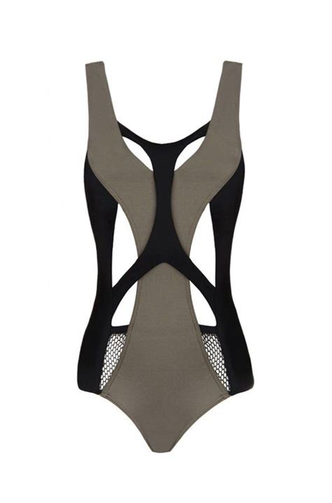 30 1 Piece Swimsuits That Are Sexier Than Most Bikinis Popsugar Fashion 1 Piece Swimsuit