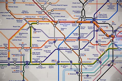 Flotter Autocomplaisance De Côté London Tube Map Elizabeth Line Tfl