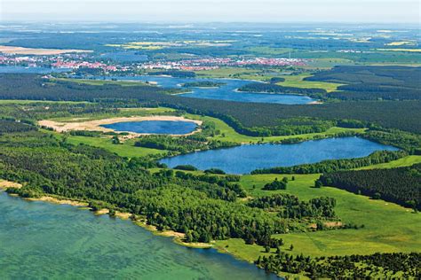 Urlaub Im Land Der 1000 Seen Mecklenburgische Seenplatte Reiseziele