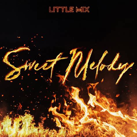 Pop Crave On Twitter “sweet Melody” By Littlemix Debuts At 8 In The