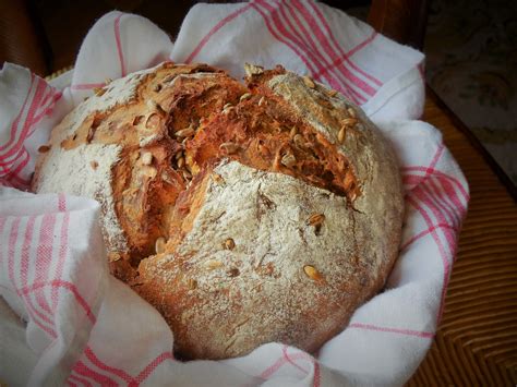 Pain Bio Aux Farines De Meule Au Levain Kayser