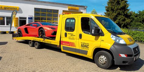 Der abschleppdienst in buchholz ist im namen der adac auf den straßen. Autohaus Günster - Unsere Leistungen im Bereich Abschleppen