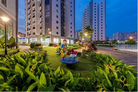 Le Grand Jardin - Kiến tạo cộng đồng sống văn minh, hiện đại