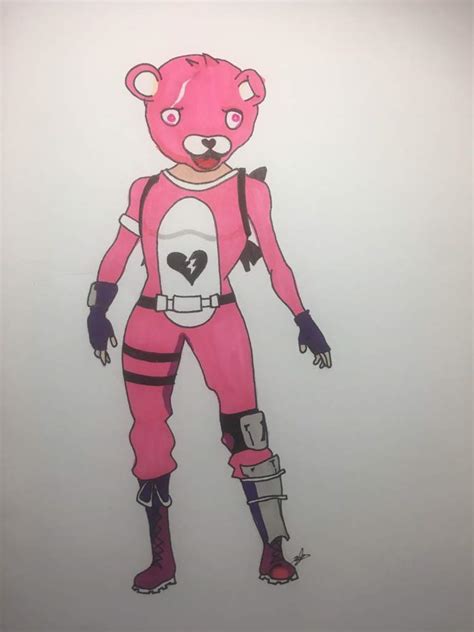 Cuddle Team Leader Fortnite Battle Royale Armory Amino