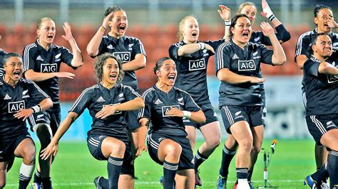 Black Ferns Win Hsbc Canada Sevens Series Title Post Courier