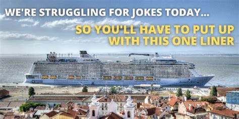 41 Funny Cruise Ship Memes To Make You Smile